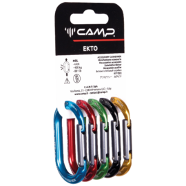 C.A.M.P Rack Pack Ekto - Accessory carabiner