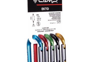 C.A.M.P Rack Pack Ekto - Accessory carabiner