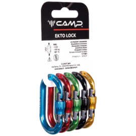 C.A.M.P Rack Pack Ekto Lock - Accessory carabiner