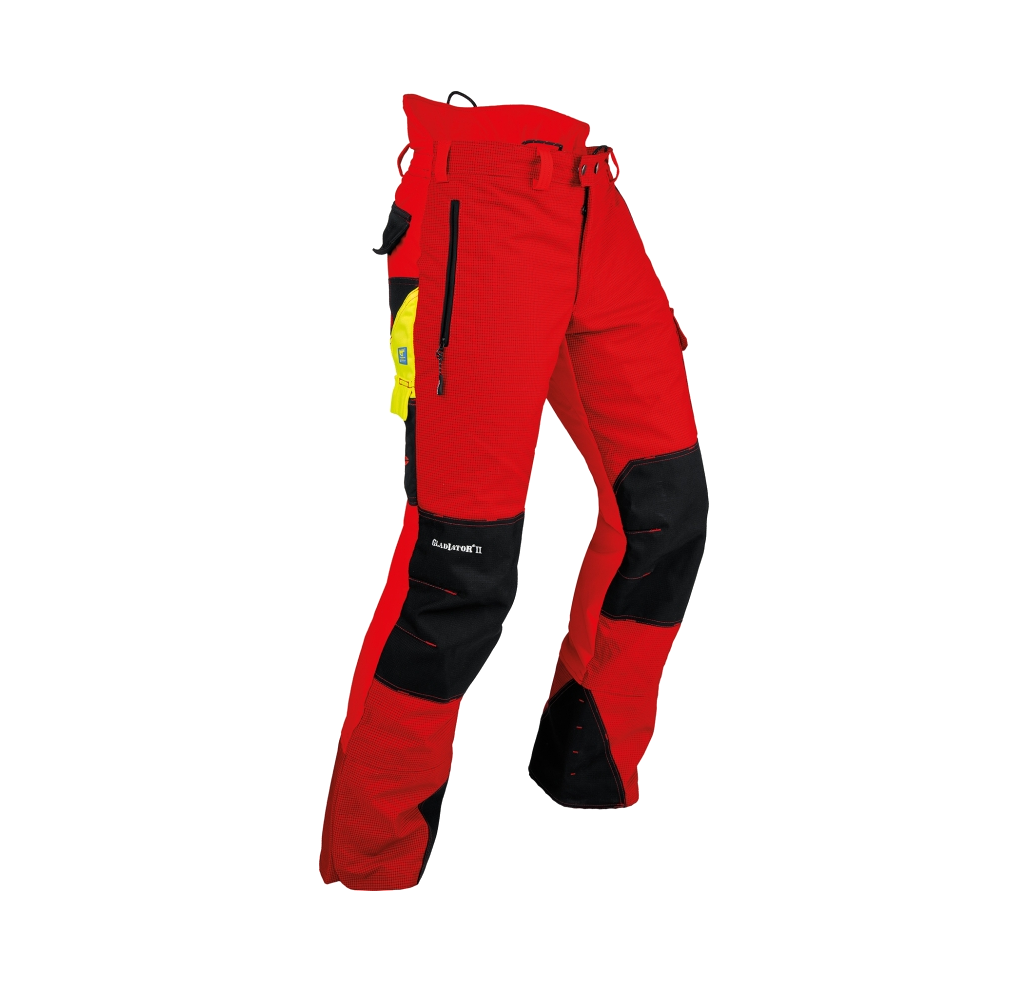 Näyttökuva 2026-01-27 114214 Pfanner Gladiator 2 - Viiltosuojahousut KOKO: S - Image 1