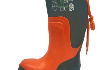 Lumberjack III - Kumiturvasaappaat