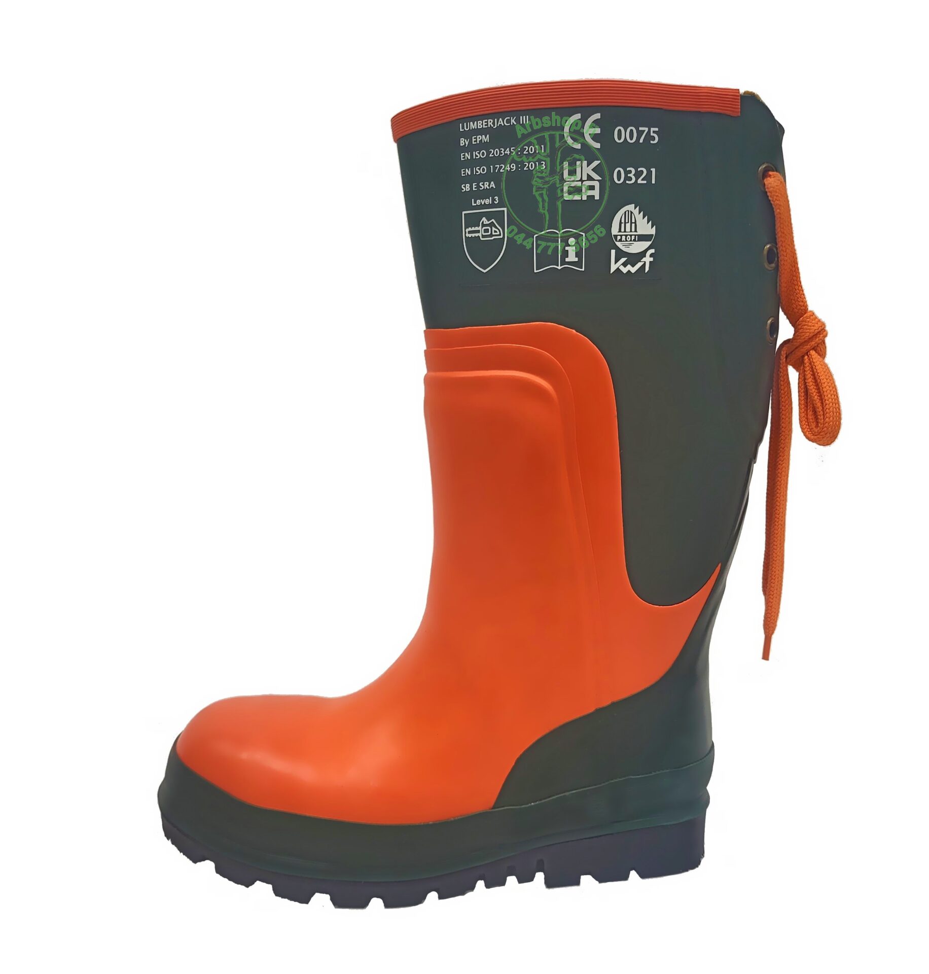 20251027_103323 Lumberjack III - Kumiturvasaappaat - Image 1