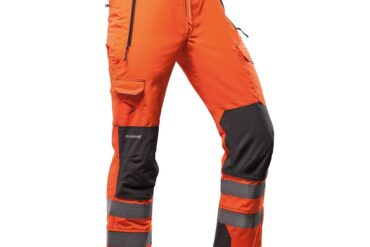 Pfanner Gladiator Outdoor Hi-Vis - Työhousut