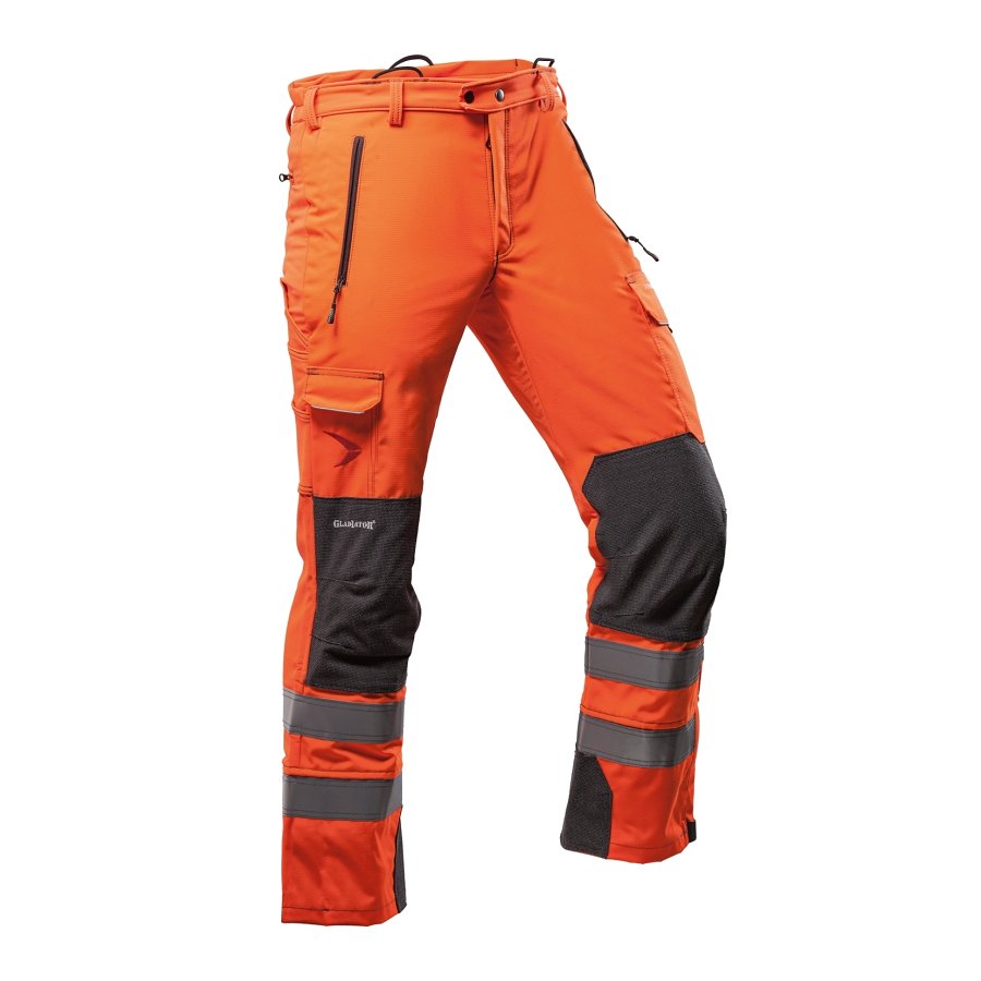 10_8044880000010025 Pfanner Gladiator Outdoor Hi-Vis - Työhousut - Image 1