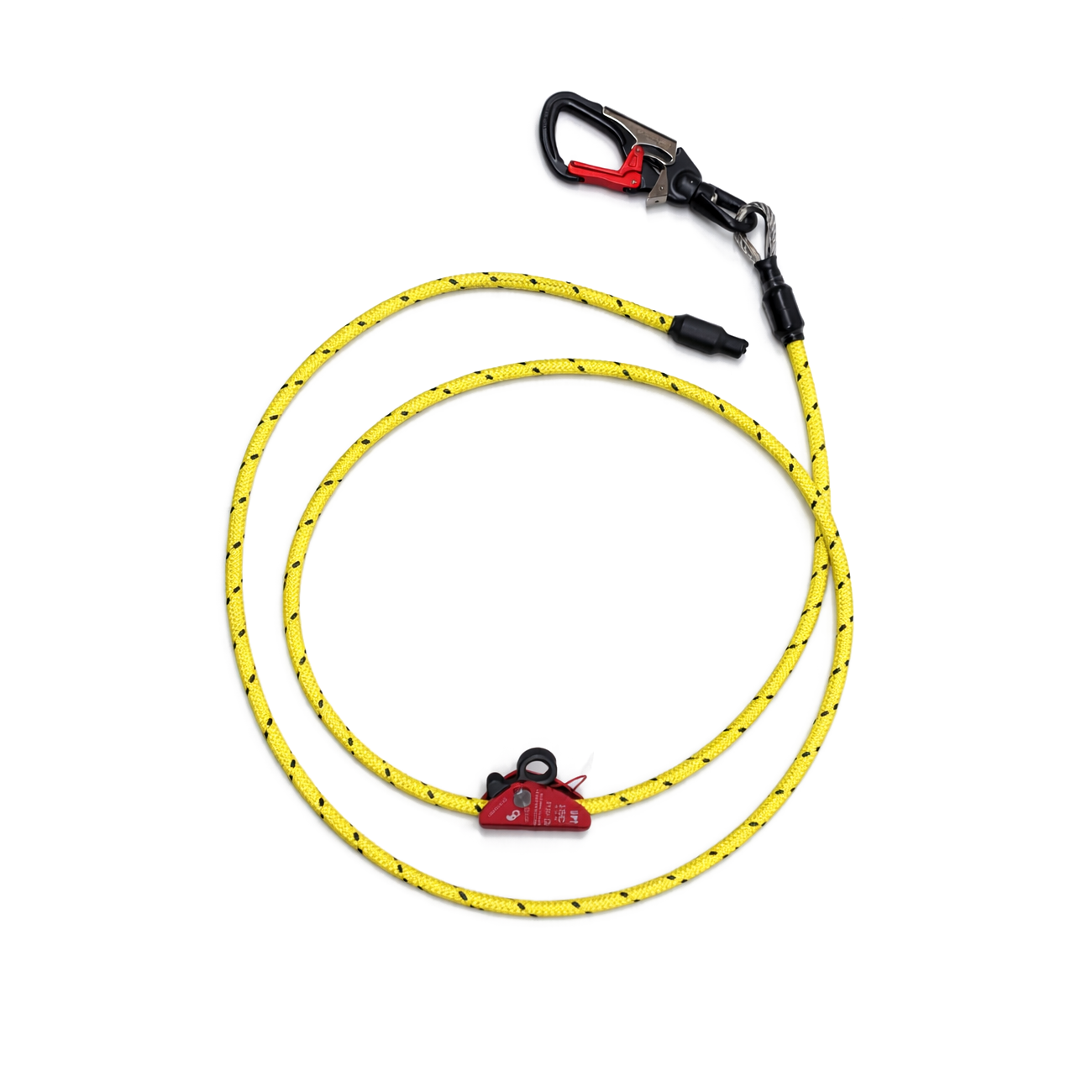 9f0ef59a-5c57-49b2-9813-d67e2f683494 Marlow Flipline 3m + Rope Grab - Vaijeristroppi - Image 1