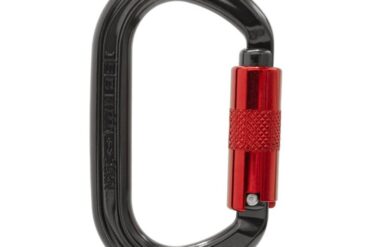 ISC Offset Oval Karabiner 25kN