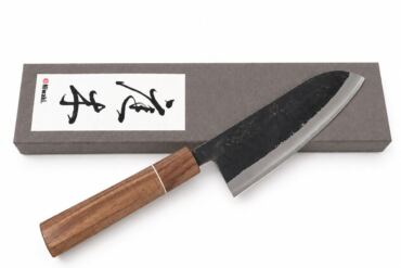 Niwaki Carbon Knife Santoku