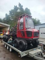Alstor 850 - Pienmetsäkone KÄYTETTY - Image 2