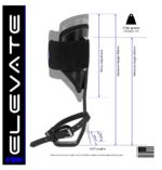 STEIN Elevate Climber Kit With 43mm Gaffs - Image 3