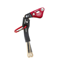 ISC APEX & Chipmunk FLEX Tether, with Accessory Karabiner
