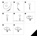Notch Jet Step II Strap Kit – Vaihtohihna - Image 2